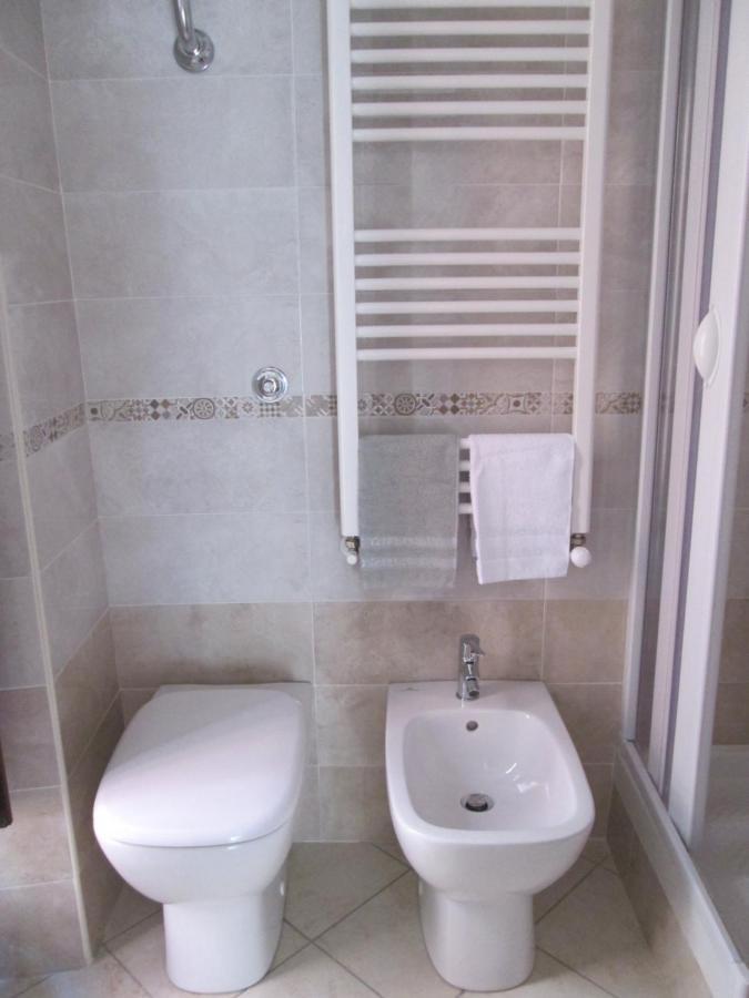 B&B Regina Margherita LʼAquila Exteriör bild