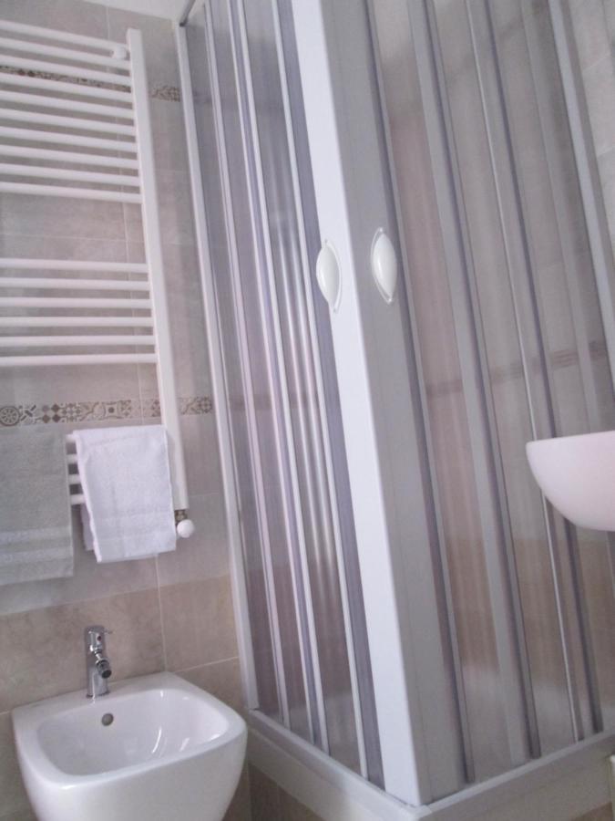 B&B Regina Margherita LʼAquila Exteriör bild