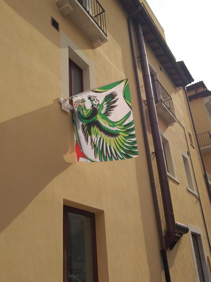 B&B Regina Margherita LʼAquila Exteriör bild