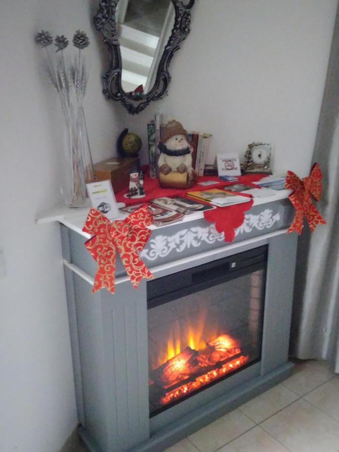 B&B Regina Margherita LʼAquila Exteriör bild